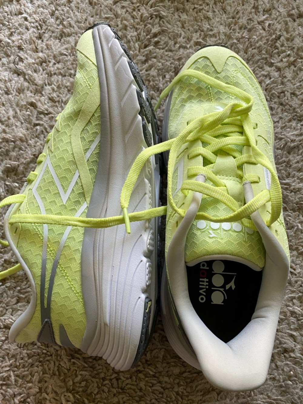 Diadora Women's Equipe Nucleo